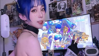 什么？！这人玩cos居然不戴假发？