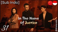 [Sub Indo] In The Name of Justice – Eps. 31 (2025)