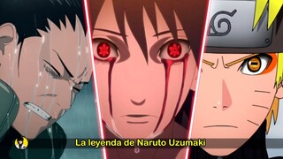 Road of NARUTO -ナルト | Curiosidades y Errores 20th Aniversario