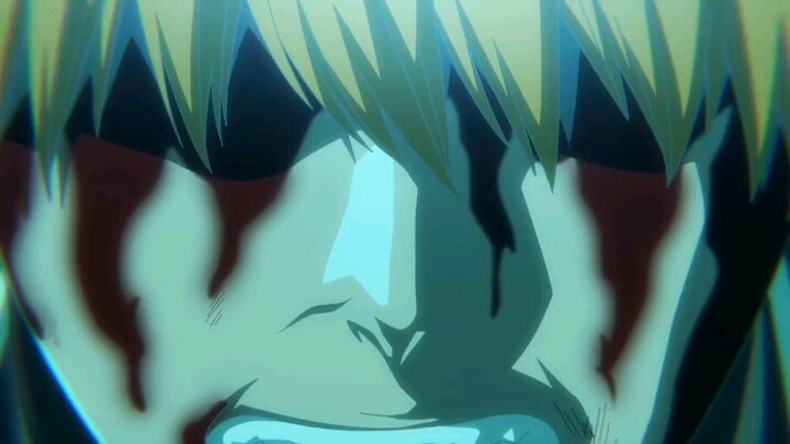 Ichigo VS Yhwach, although he can't beat him, but every time Ichigo appears, he is so hot