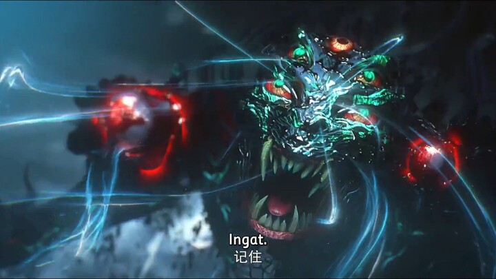Beyond the gaze eps 40 sub indo