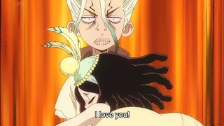 Senku's group encounter Amaryllis || Dr. Stone: New World