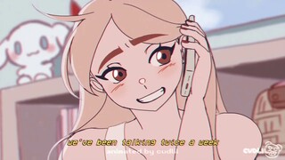 turn it up⛅ animation