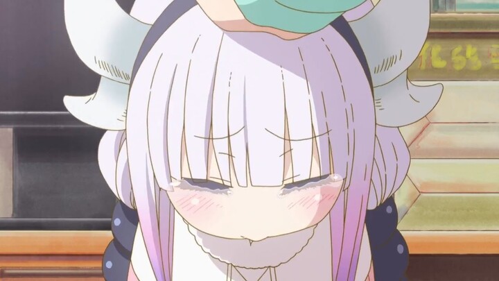 Kobayashi-san Chi no Maid Dragon - Cute Moments [HD]