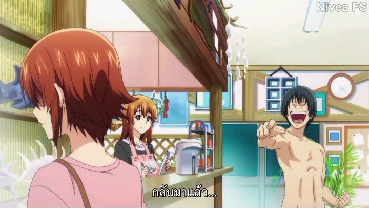 ฉากตลกอนิเมะ