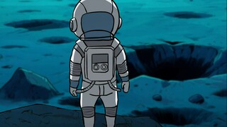 Pertemuan Alien ~ Siapa yang "Mengambang" kali ini?