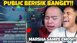 Public Toxic Bawa2 Bini Gw & Pacar Ler!! Sampe Emosi banget dibuatnya!!