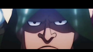 Dragon trong Mũ rơm cực kì bá đạo  #animedacsac#animehay#NarutoBorutoVN