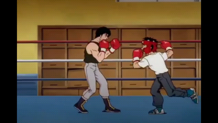 Hajime no Ippo Episode 2 Season 1 Sub Indo