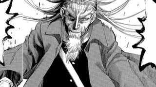 The Shinsengumi is unstoppable [Golden Kamuy 11]