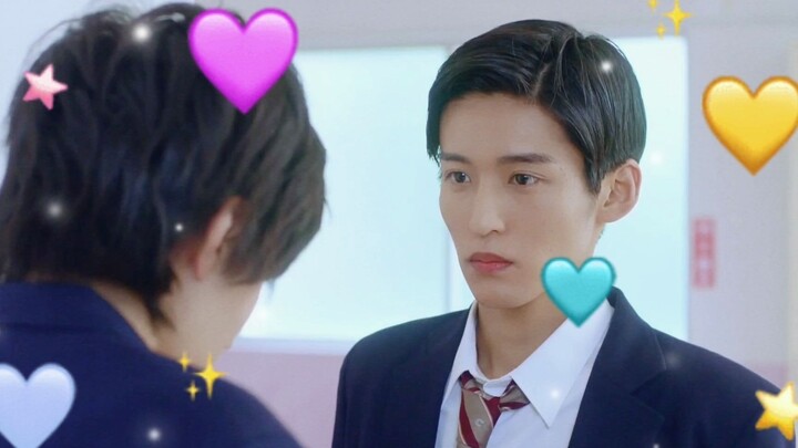 [Lian Lizhi] Comparison of Jingtian’s Jealousy and Heart-Fluttering Gaze