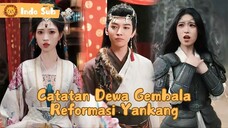Terbangun di Tanah Terlarang, Aku Tak Sadar Punya Warisan Dewa dan Kutukan Darah Iblis!