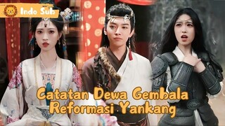 Terbangun di Tanah Terlarang, Aku Tak Sadar Punya Warisan Dewa dan Kutukan Darah Iblis!