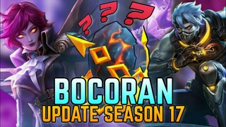 BOCORAN SEASON 17 MOBILE LEGENDS | Skin GRATIS, STARLIGHT Skin & Skin EPIC BARU #What'sNEXT Eps.02