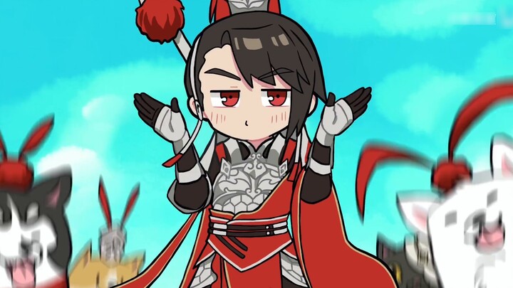 [Jian Wang 3 lyrics/cover] DA DA DA DA Tian Ce/ I was so hurt after listening to this song