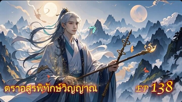 EP 138 ตราอสูรพิทักษ์วิญญาณ  ( นิยาย 5 ดาว ⭐️⭐️⭐️⭐️⭐️ )