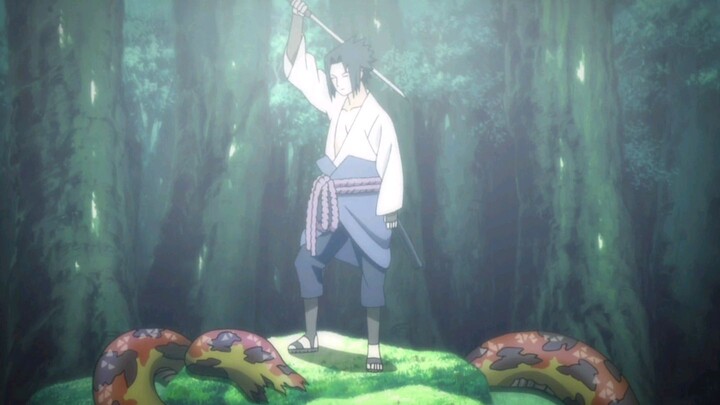 Naruto epic part