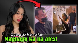 ALEX GONZAGA GRABE ANG GINAWA SA WAITER! TRENDING PATI MGA INFLUENCER HINDI NATUWA SA KANYA!