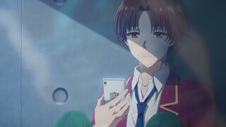 Classroom Of The Elite Ending 1 v1 [FHD] [Creditless] [60FPS] || Beautiful Soldier - by Minami ||