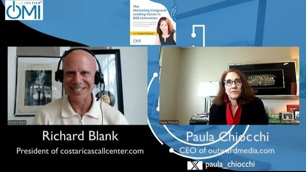 The B2B Influence Podcast. The Importance of Relationship-Building in Telesales