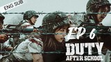 🇰🇷 Duty After School (2023) | Episode 6 🔒FINALE🔒 Eng Sub | (방과 후 전쟁활동)
