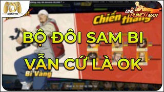 One Punch Man: The Strongest VNG: 247: (ĐÃ BÁN) S30 TOP 4 NẠP ~ 12 TRIỆU GIÁ 1,3 TRIỆU PK WIN TOP 1