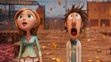 Cloudy With a chance of Meatballs (2009) Dubbing Indonesia