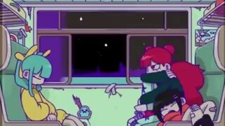 [Animation] Night Train - Nhạc nền Soda City Funk