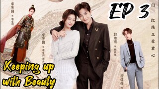 [ENG] EP 3 Keeping up with Beauty