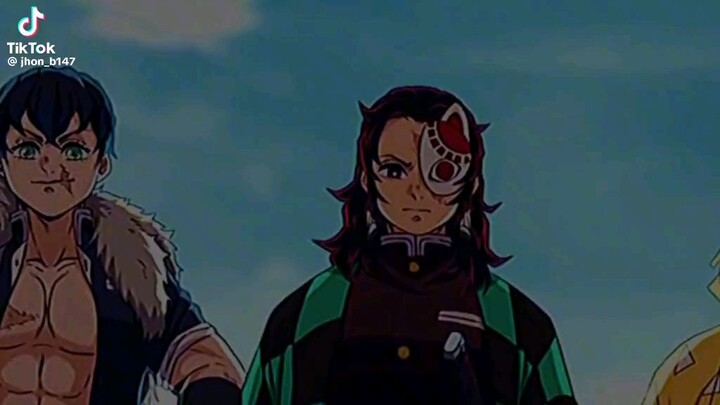 if they were all hashira