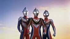 Ultraman Tiga & Ultraman Dyna & Ultraman Gaia: Battle in Hyperspace (Eng Sub)