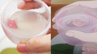 [Honkai Impact 3] Cherry Rice Balls Recipe