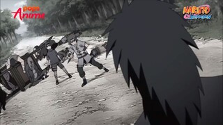 Naruto Shippuden Tập 454- Câu chuyện về Itachi- Yêu cầu của Shisui.