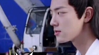 Come on, let Wang Yibao tell you what it means to have a full ideal but a skinny reality #小泽王一博