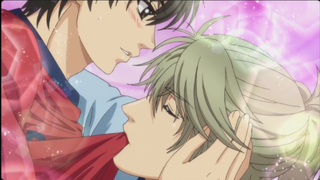 Yaoi #Super Lovers #BL อนิเมะ #cut 36