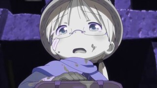 This girl was cursed by the abyss and was completely disfigured, even her self-awareness was taken a