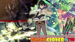 DI BUFF LAGI?? Yuno Dapat Sihir TELEPORTASI? [Black Clover 310] Jantung iblis Zenon Dihancurkan Yuno