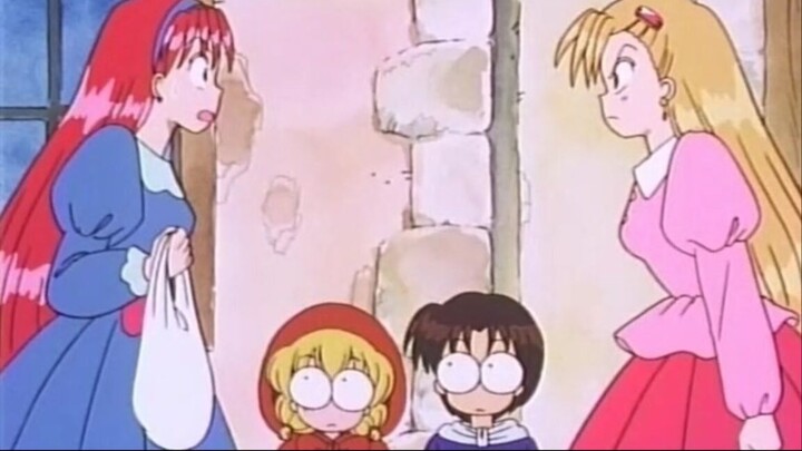 Akazukin Chacha - 19 ENG SUB