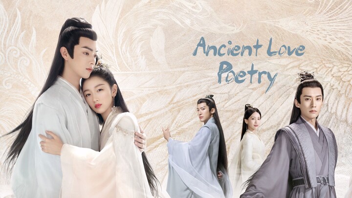 Watch Ancient Love Poetry Season 1 Full Series 2021 HD - onoflix.ru