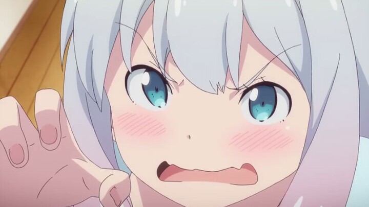 Watch the Cute Sagiri?