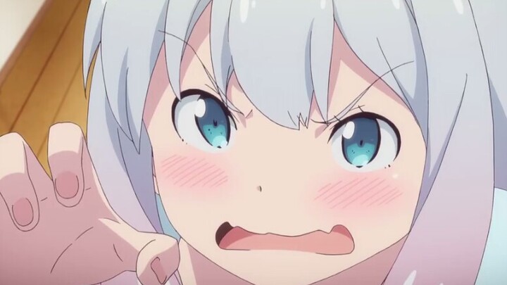 Watch the Cute Sagiri?