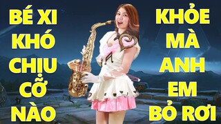 Bé Roxie khỏe và khó chịu vô cùng Hot pick giải lại bị anh em lãng quên mùa 19