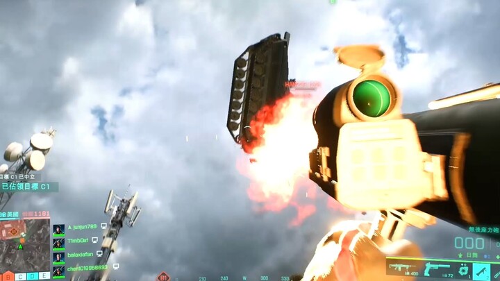 [Battlefield 2042] You really can’t do it anywhere else but in 2042