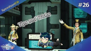 [PSO2] Tips and Tricks #26 | ของที่ไม่ควรพลาดช่วง ร้านรีไซเคิล ลด 20%!!