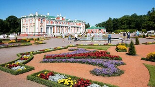 Kadriorg Palace / Peter the Great / Guard of Honor / Tallinn 2023