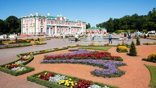 Kadriorg Palace / Peter the Great / Guard of Honor / Tallinn 2023