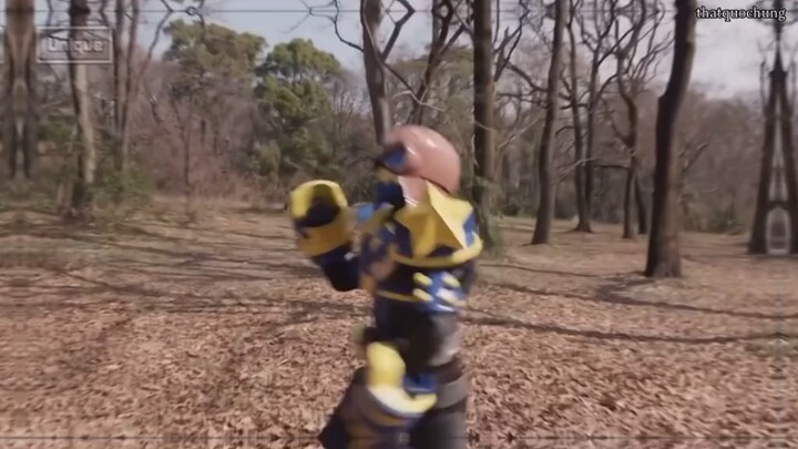 Kamen Rider Nadge Sparrow 🕊