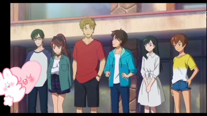 only the mc didn't know~great plot twist ❤