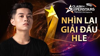 Hành Trình Của Team Vô Địch Trong Giải Đấu Trăm Triệu | LMHT | Clash Of Superstars Recap