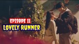 ENG/INDO]Lovely Runner||Episode 11||Preview||Byeon Woo-seok,Kim Hye-yoon,Song Geon-hee.